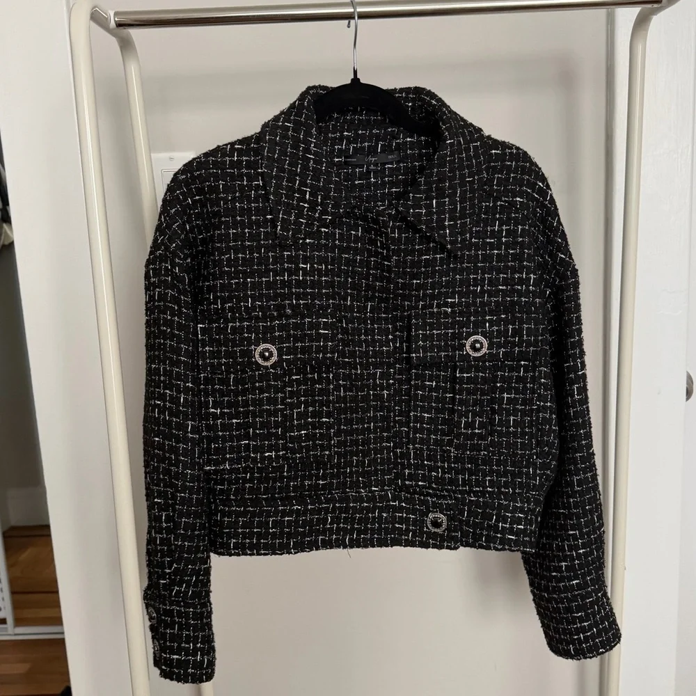 Tweed Jacket - Picture 1 of 6